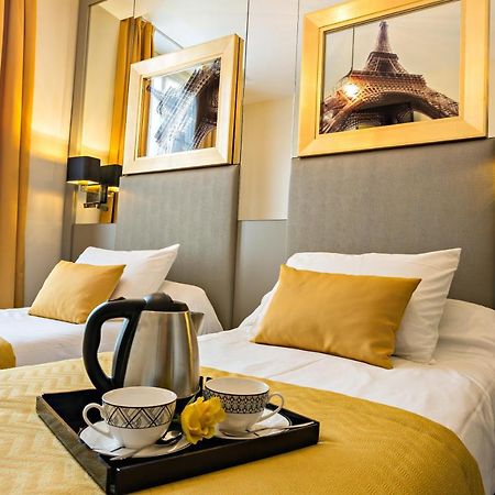 Pratic Hotel Париж Екстериор снимка