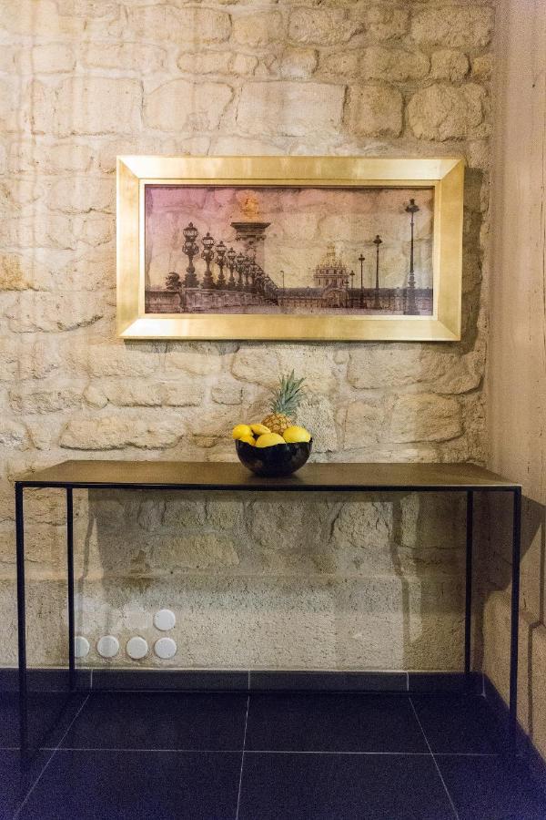 Pratic Hotel Париж Екстериор снимка