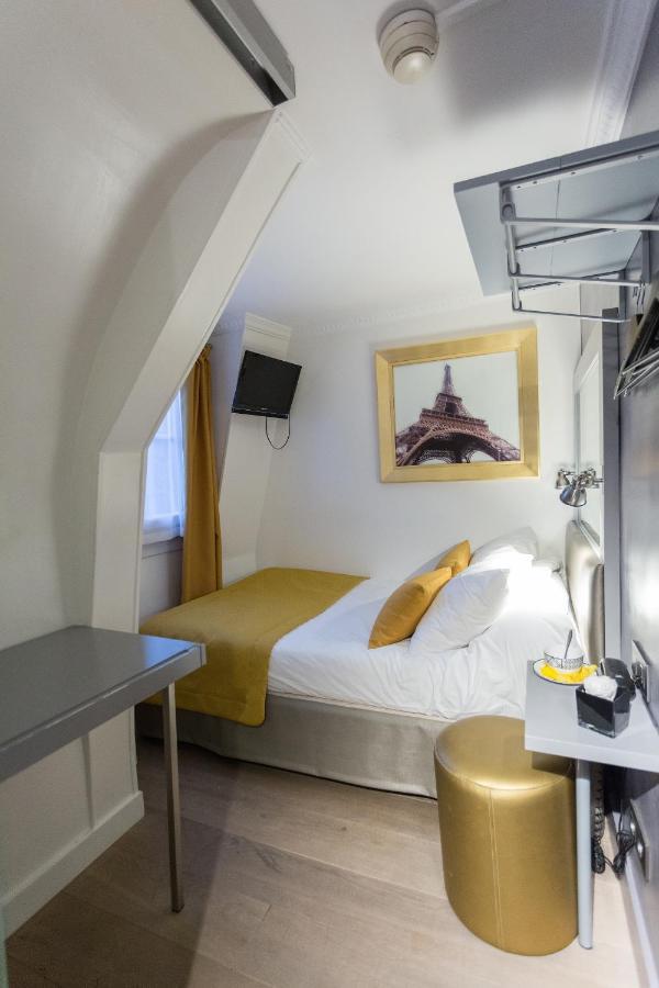 Pratic Hotel Париж Екстериор снимка
