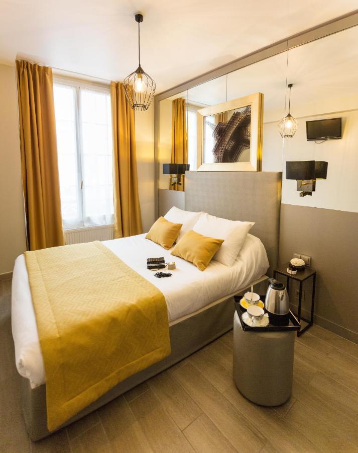 Pratic Hotel Париж Екстериор снимка