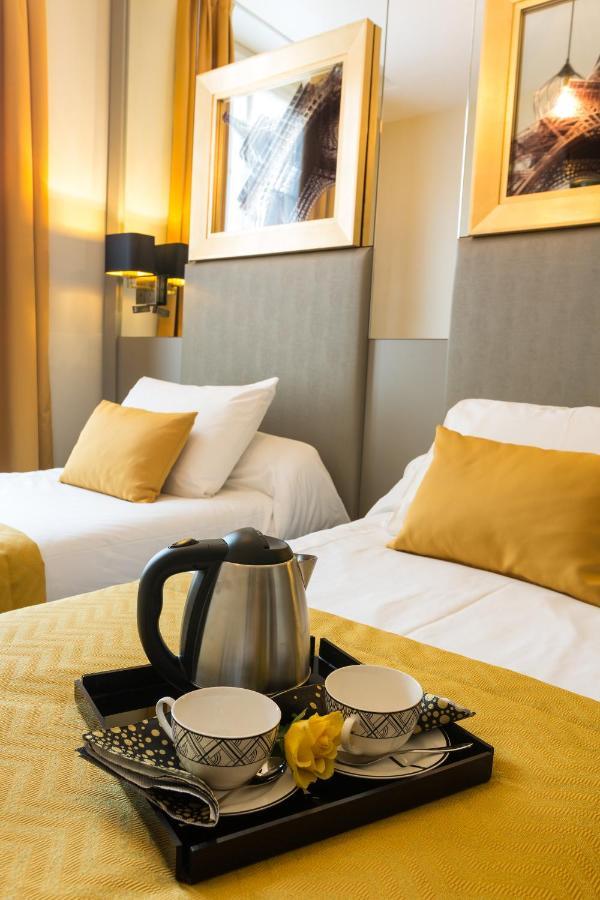 Pratic Hotel Париж Екстериор снимка
