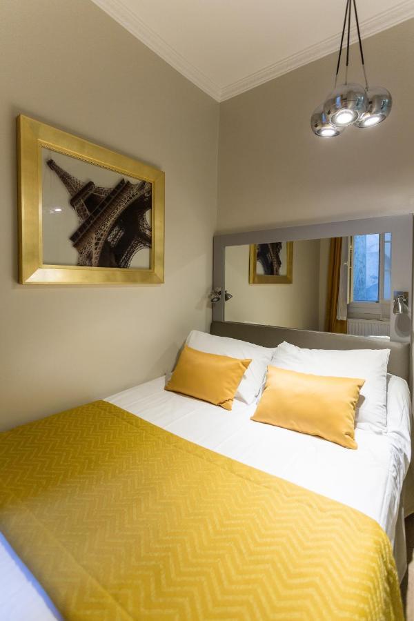 Pratic Hotel Париж Екстериор снимка