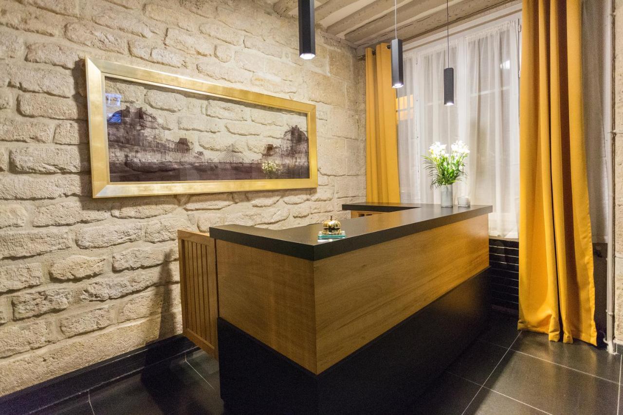 Pratic Hotel Париж Екстериор снимка