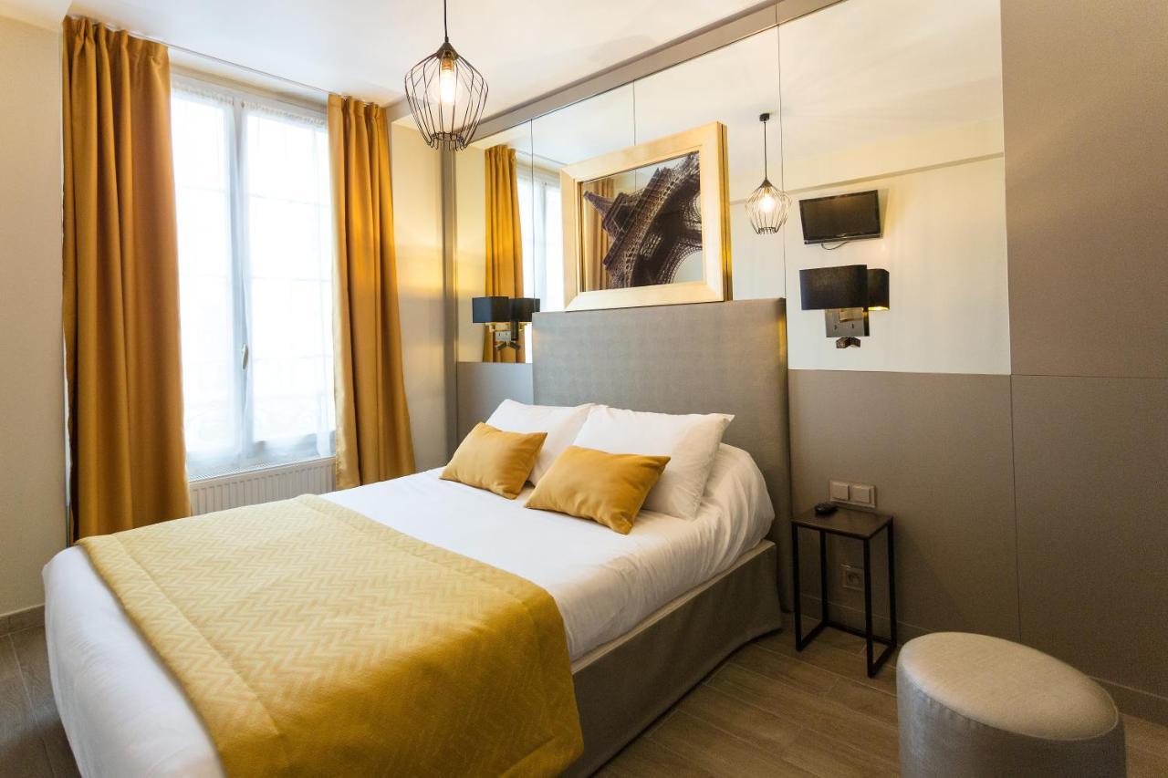 Pratic Hotel Париж Екстериор снимка