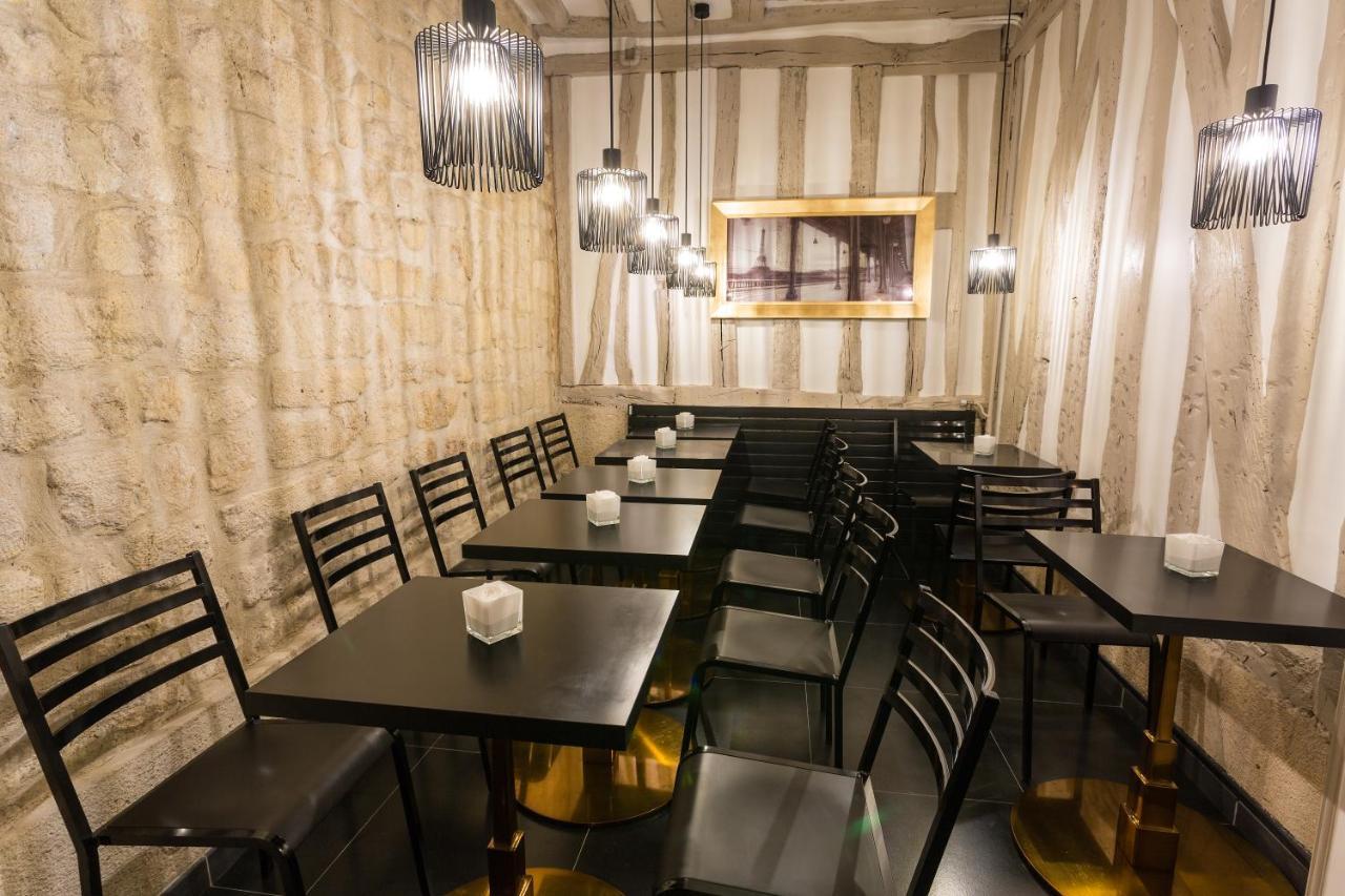 Pratic Hotel Париж Екстериор снимка