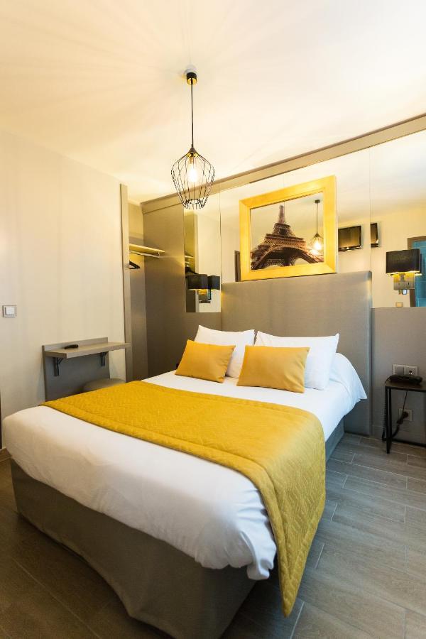 Pratic Hotel Париж Екстериор снимка