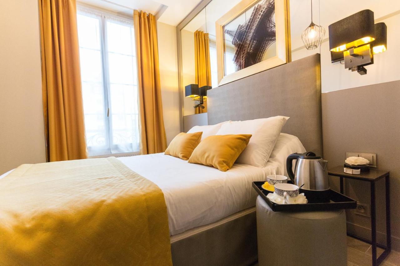 Pratic Hotel Париж Екстериор снимка