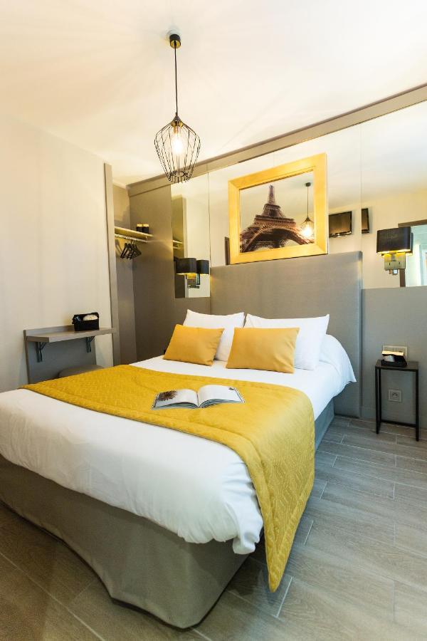 Pratic Hotel Париж Екстериор снимка