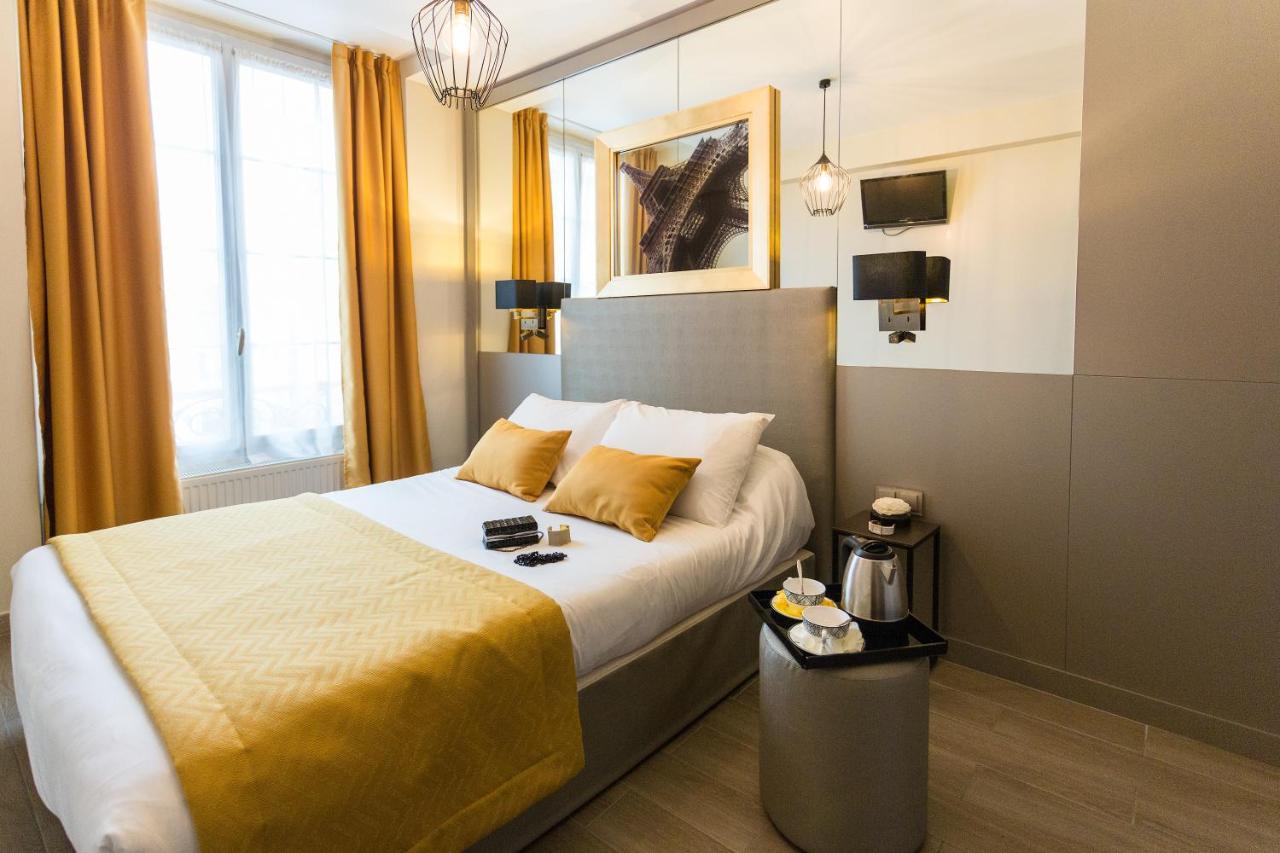 Pratic Hotel Париж Екстериор снимка