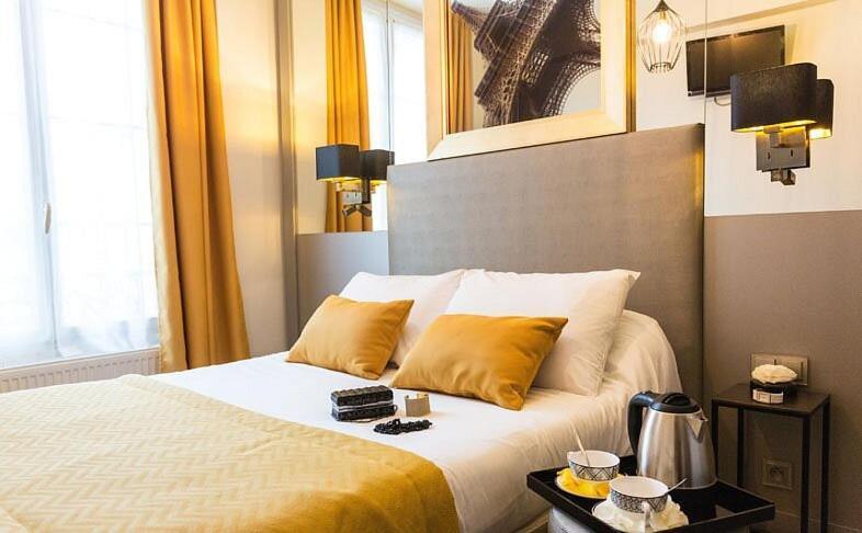 Pratic Hotel Париж Екстериор снимка