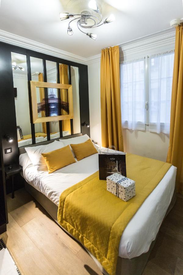 Pratic Hotel Париж Екстериор снимка