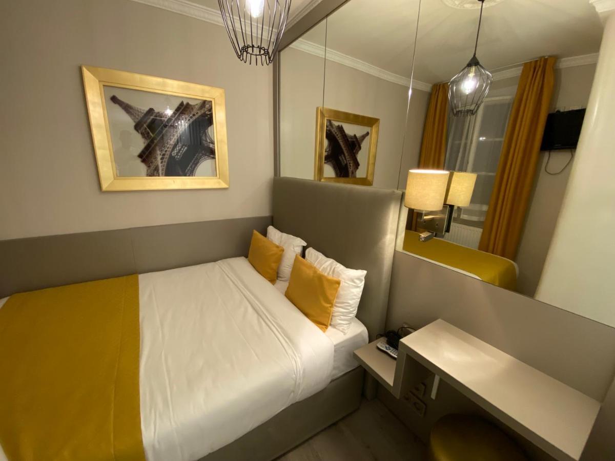 Pratic Hotel Париж Екстериор снимка