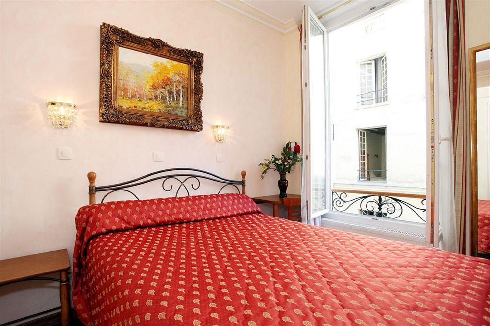 Pratic Hotel Париж Екстериор снимка