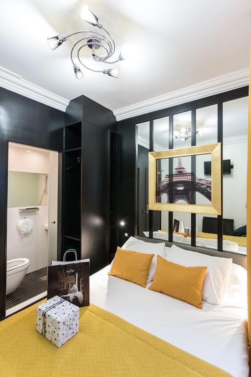 Pratic Hotel Париж Екстериор снимка