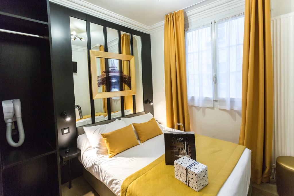 Pratic Hotel Париж Екстериор снимка