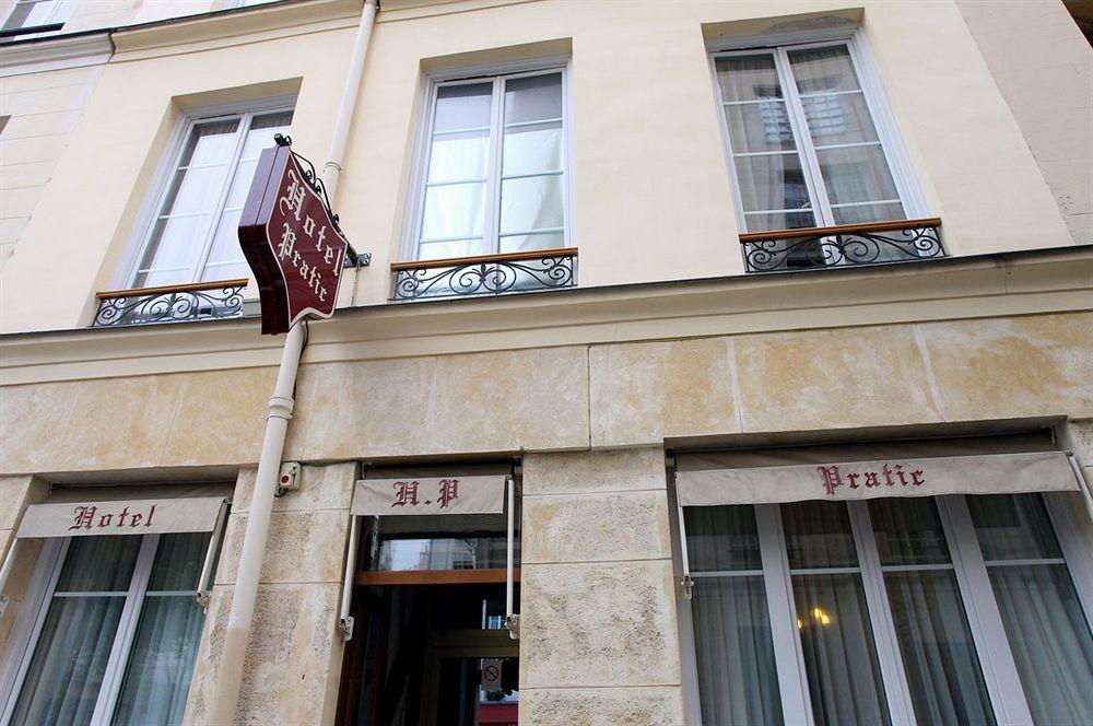 Pratic Hotel Париж Екстериор снимка