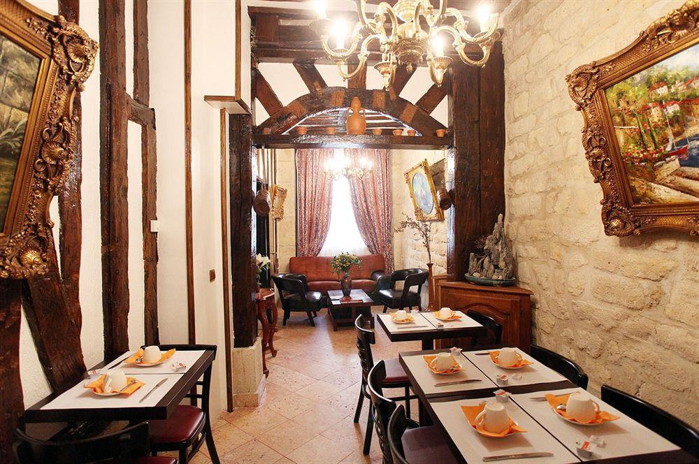 Pratic Hotel Париж Екстериор снимка