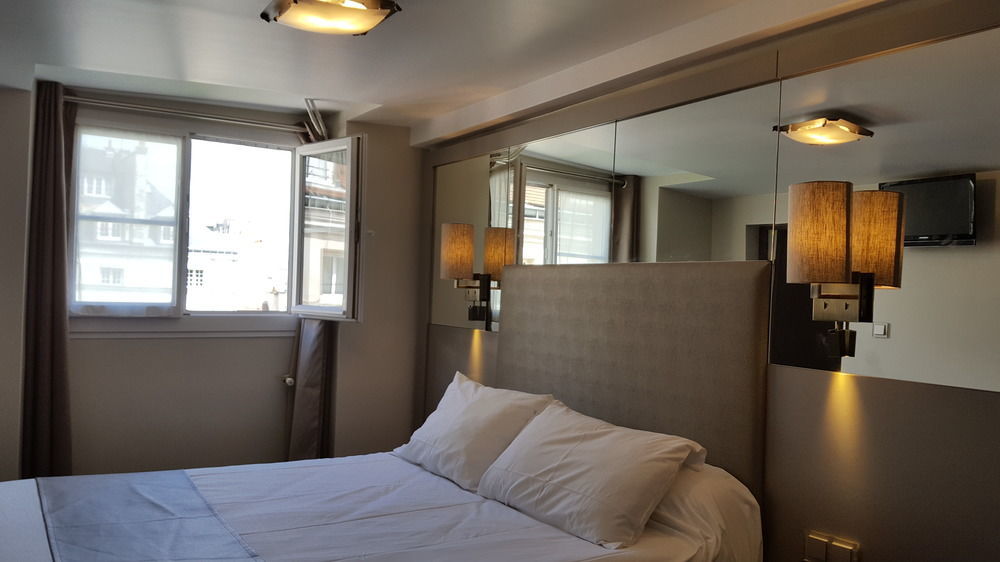 Pratic Hotel Париж Екстериор снимка