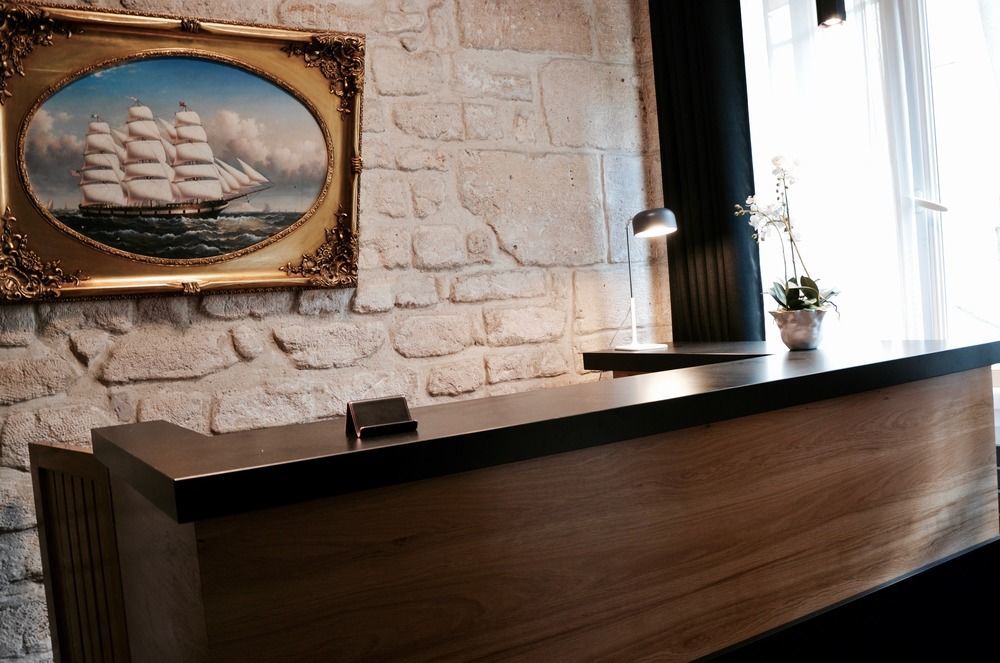 Pratic Hotel Париж Екстериор снимка
